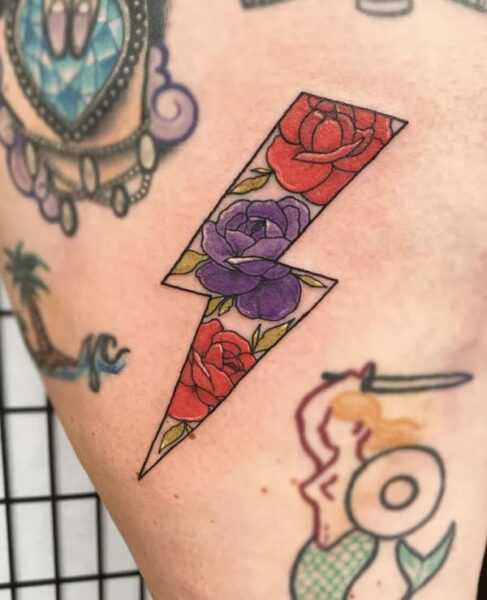 A tattoo's long-term appearance is shaped by where it is placed and how it is cared for after the session.