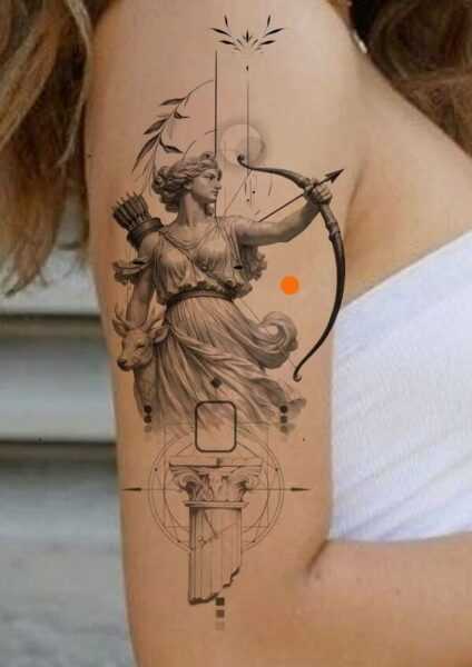Explore the rich history and meaning behind Egyptian tattoos | SM TATTOO STUDIO