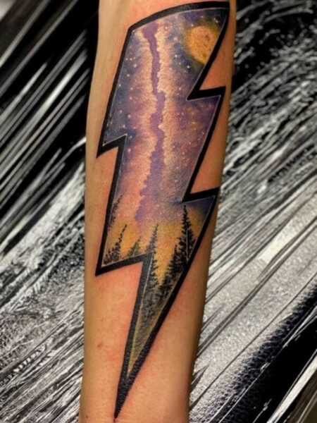 Geometric tattoos stand apart because their beauty is rooted in mathematical structure instead of temporary fashion - Holistic