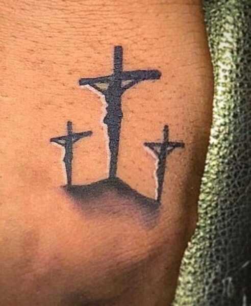 The Timeless Symbolism Behind Every Cross Tattoo