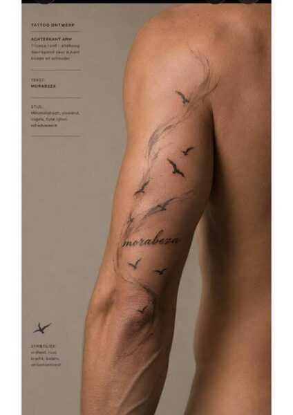 Animal Tattoos with Micro Realism | lamemim
