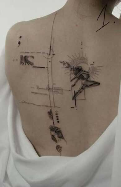 Love and Connection — Matching Tattoos and Family Symbols | Mayaloji
