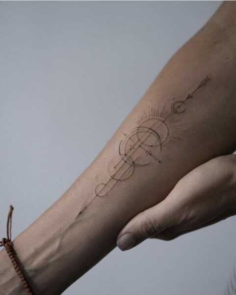 Choosing the Right Tattoo Artist | Daria Shkuratova