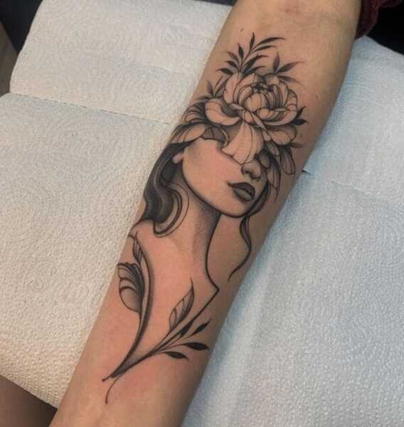 Every forearm sleeve tattoo style is its own visual language | Anakarolini