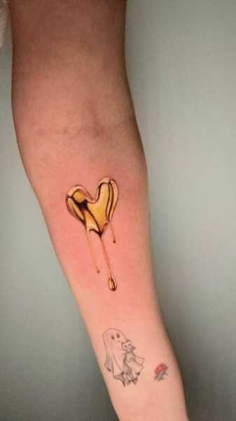 Common Mistakes to Avoid Before Getting a Heart Symbol Tattooed | Tattoo2me Tatuagem
