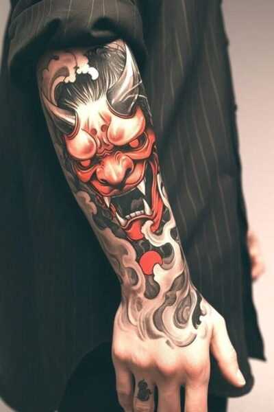 Demon Tattoo Designs & Trends for 2026 | izaiccruz