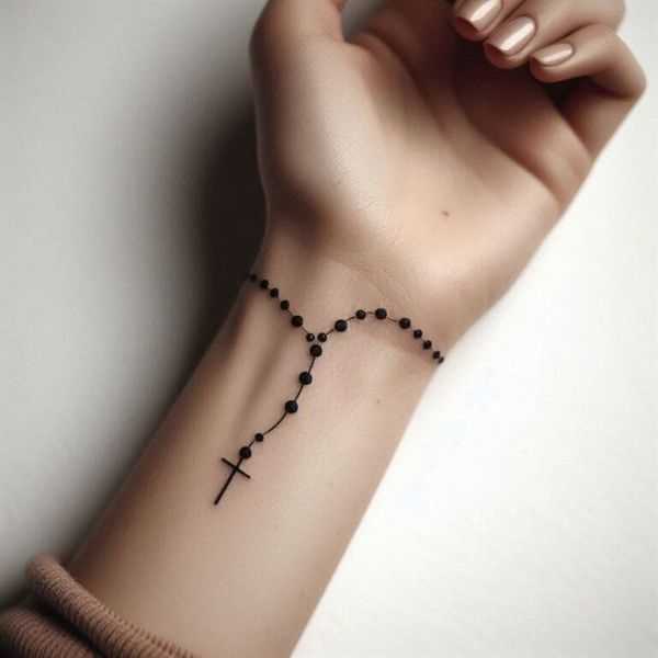 Crown of thorns in tattoos in the bible