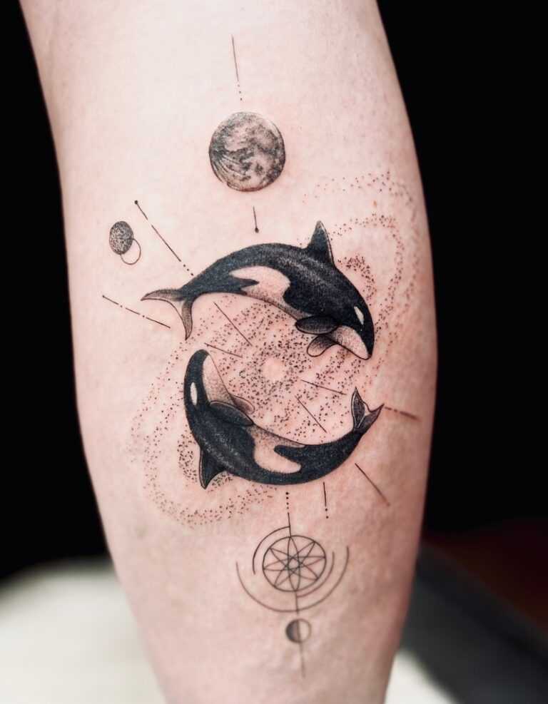 Matt P | Holistic Ink