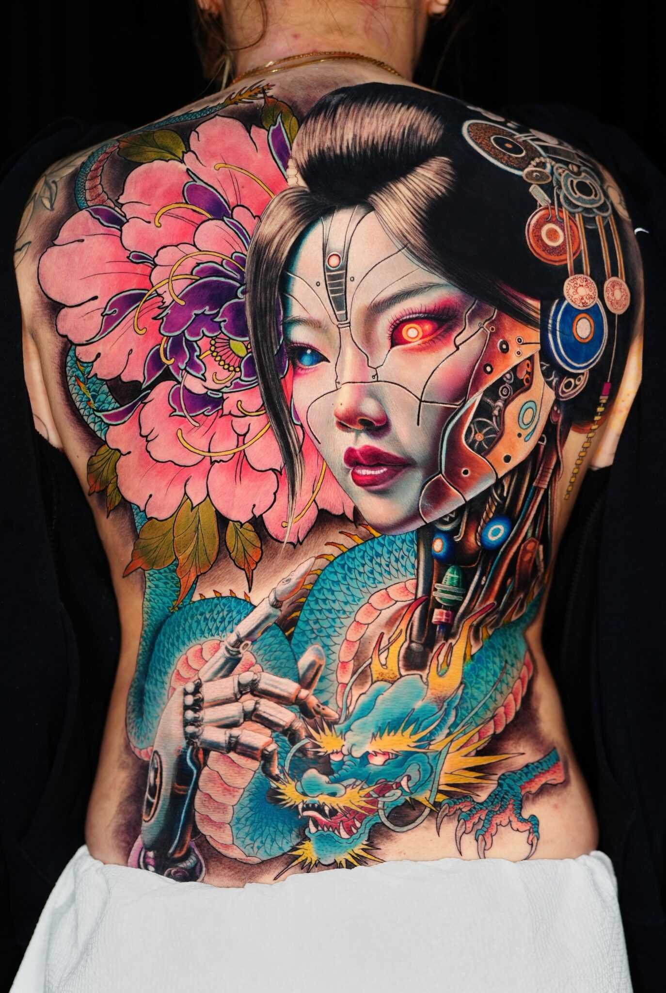 Vinny Nguyen | Holistic Ink
