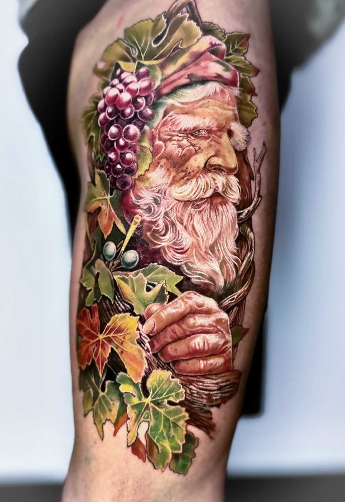 Vinny Nguyen | Holistic Ink