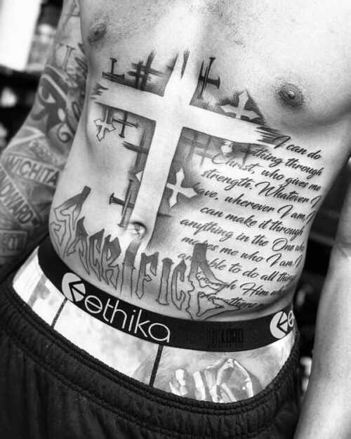 Discovering Stomach Tattoo & How to Choose One to Affirm Yourstyle ...