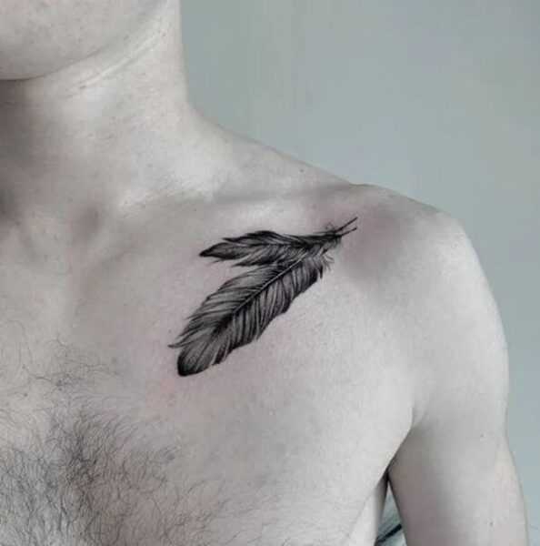 99+ Feather Tattoo Designs: Symbolism and Stunning Ideas for You