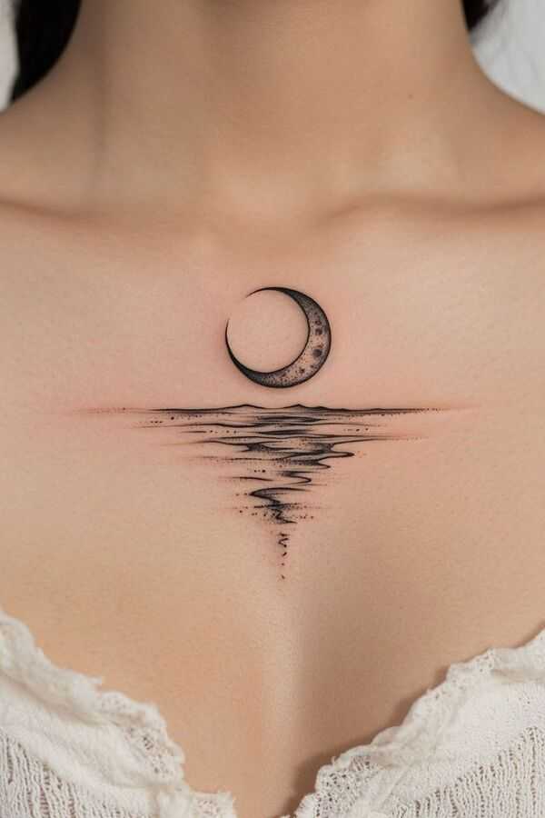 Personal Significance of Sternum Tattoo