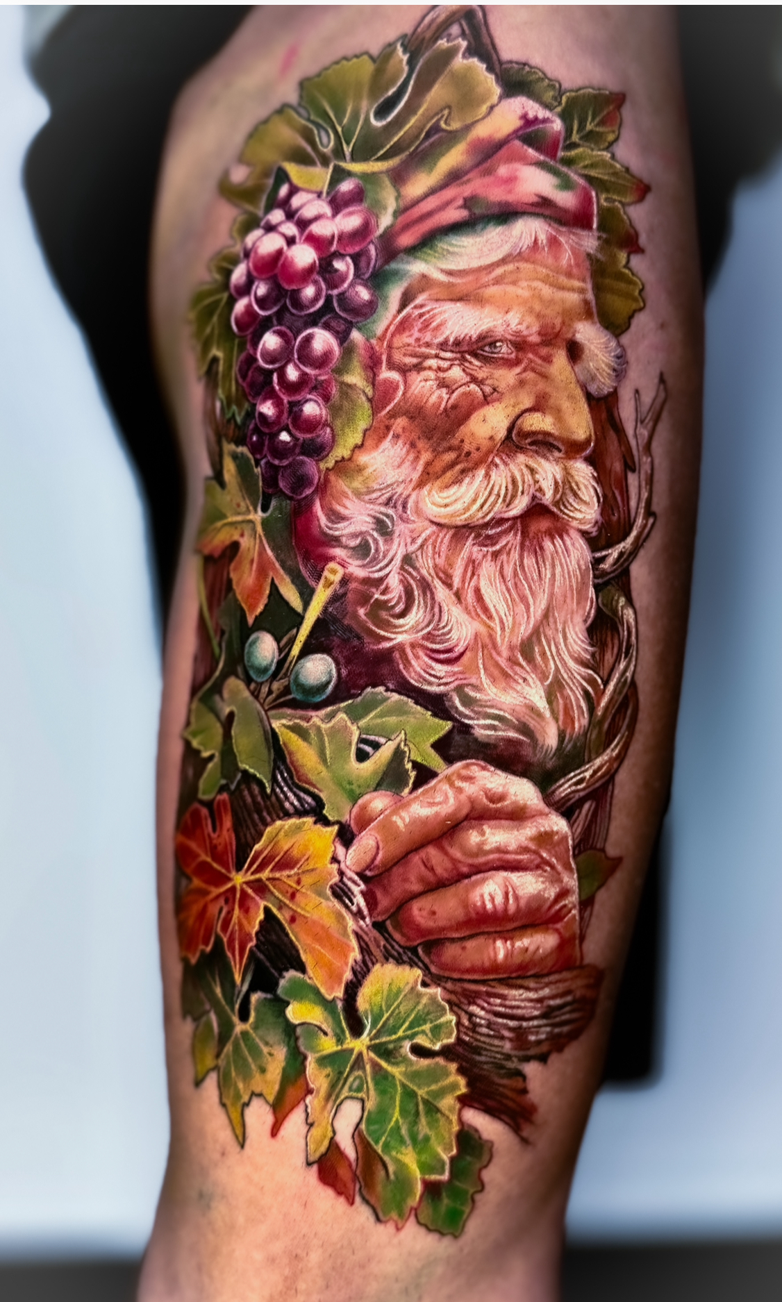 Boston Tattoo Services | Holistic Ink