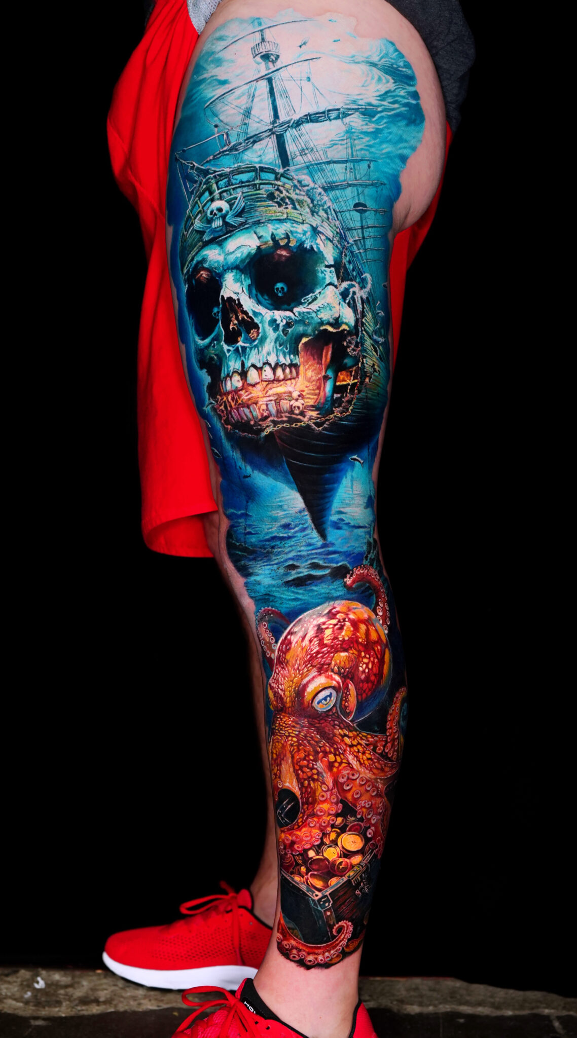 Boston Tattoo Services | Holistic Ink