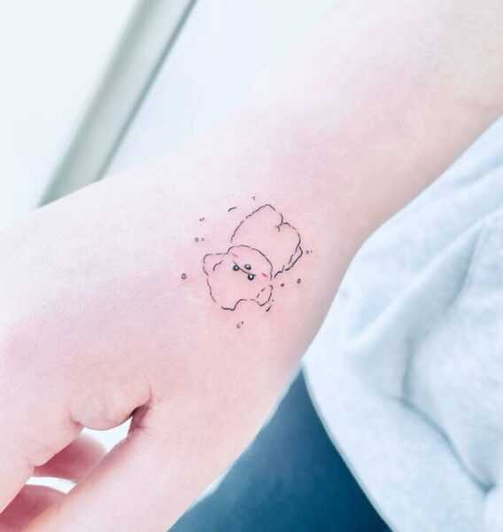 Cute Tattoo