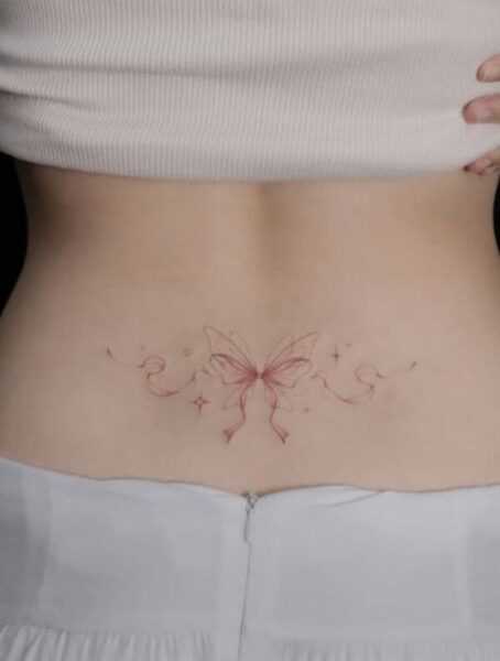 Popular Lower Back Tattoo Designs Today