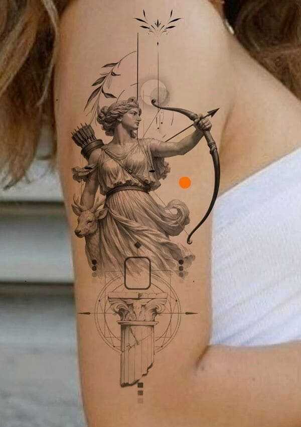 Explore the rich history and meaning behind Egyptian tattoos | SM TATTOO STUDIO