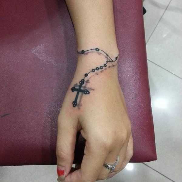 The spiritual meaning behind a Biblical Tattoo