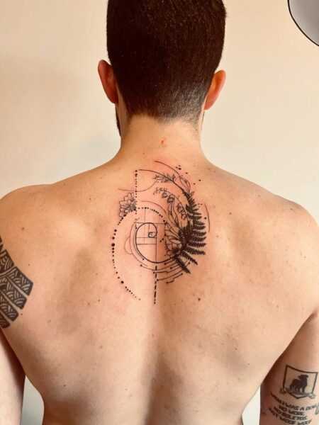 Fibonacci Spiral | Yoko Sara