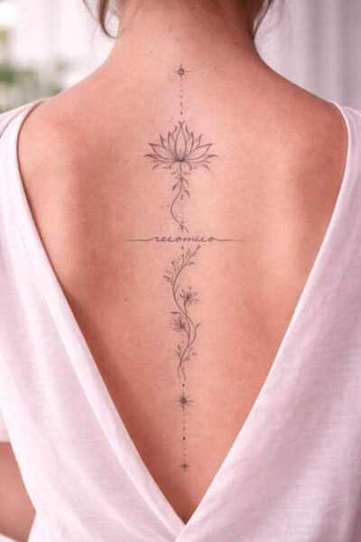 Lotus Flower Vertical Stack | DESCOMPLICADA INTERNET