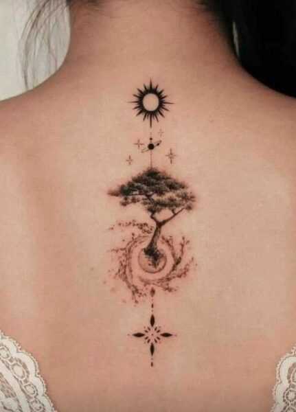 Tree of Life Silhouette | Shasta